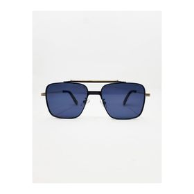 Esrada 50-22-151 Faye 2A376 Black-Gold Unisex Güneş Gözlüğü
