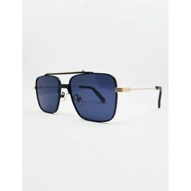 Esrada 50-22-151 Faye 2A376 Black-Gold Unisex Güneş Gözlüğü