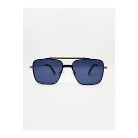 Esrada 50-22-151 Faye 2A376 Black-Gold Unisex Güneş Gözlüğü