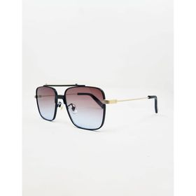 Esrada 50-22-151 Faye 2A376 Brown-Blue Unisex Güneş Gözlüğü