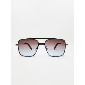 Esrada 50-22-151 Faye 2A376 Brown-Blue Unisex Güneş Gözlüğü