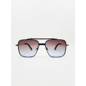 Esrada 50-22-151 Faye 2A376 Brown-Blue Unisex Güneş Gözlüğü
