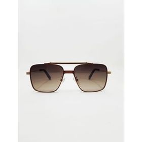 Esrada 50-22-151 Faye 2A376 Brown Green Unisex Güneş Gözlüğü