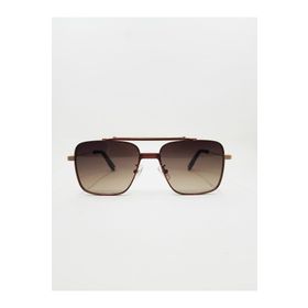 Esrada 50-22-151 Faye 2A376 Brown Green Unisex Güneş Gözlüğü
