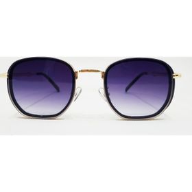 Esrada 52-19-149 Nora 2A495 Black-Gold Unisex Güneş Gözlüğü