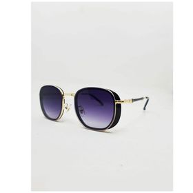 Esrada 52-19-149 Nora 2A495 Black-Gold Unisex Güneş Gözlüğü