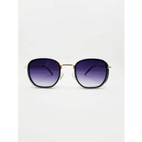 Esrada 52-19-149 Nora 2A495 Black-Gold Unisex Güneş Gözlüğü