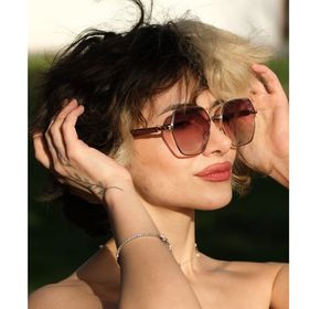 Esrada 54-19-145 Ruth Pink Kadın Güneş Gözlüğü