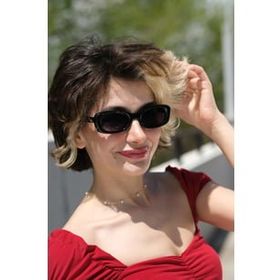 Esrada 55-26-150 Shay Smoked Kadın Güneş Gözlüğü