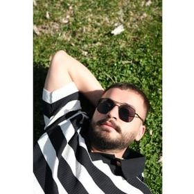 Esrada 60-18-143 Isa Black Erkek Güneş Gözlüğü
