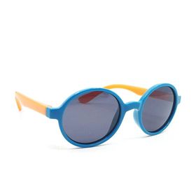 Esrada 6861 43-14-126 Serisi Salvia Blue Çocuk Güneş Gözlüğü