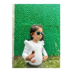 Esrada 6861 43-14-126 Serisi Salvia Blue Çocuk Güneş Gözlüğü
