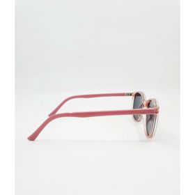 Esrada 8002 656 Pembe Polarize Cam Kız Çocuk Güneş Gözlüğü