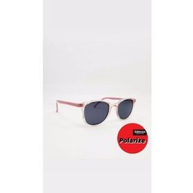 Esrada 8002 656 Pembe Polarize Cam Kız Çocuk Güneş Gözlüğü
