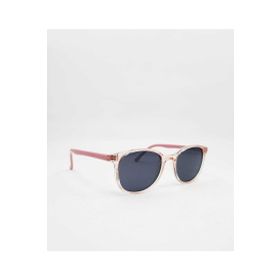 Esrada 8002 656 Pembe Polarize Cam Kız Çocuk Güneş Gözlüğü