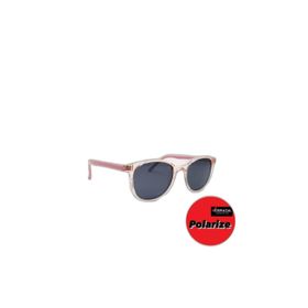 Esrada 8002 656 Pembe Polarize Cam Kız Çocuk Güneş Gözlüğü