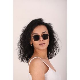 Esrada 8972 39-30-145 Kahverengi Unisex Güneş Gözlüğü