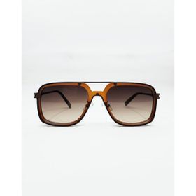 Esrada Carleen 2A831 50-21-150 Kahverengi Unisex Güneş Gözlüğü