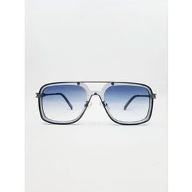 Esrada Carleen Gray 2A831 50-21-150 Mavi Unisex Güneş Gözlüğü