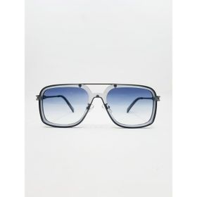Esrada Carleen Gray 2A831 50-21-150 Mavi Unisex Güneş Gözlüğü