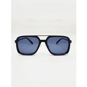 Esrada Carleen Siyah 2A831 50-21-150 Unisex Güneş Gözlüğü