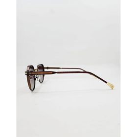 Esrada Carmen Brown 33137 C101 52-20-145 Kahve Unisex Güneş Gözlüğü