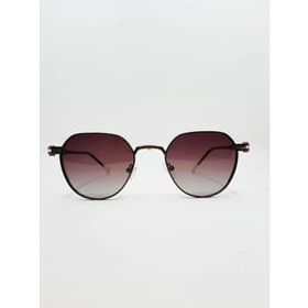 Esrada Carmen Brown 33137 C101 52-20-145 Kahve Unisex Güneş Gözlüğü