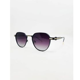 Esrada Carmen Purple 33137 C20 52-20-145 Degrade Unisex Güneş Gözlüğü