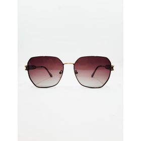 Esrada Ines 33153 C101 57-16-145 Brown Unisex Güneş Gözlüğü