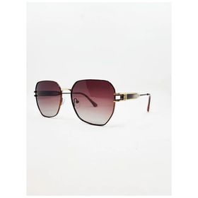 Esrada Ines 33153 C101 57-16-145 Brown Unisex Güneş Gözlüğü