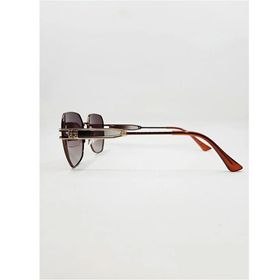 Esrada Ines 33153 C101 57-16-145 Brown Unisex Güneş Gözlüğü