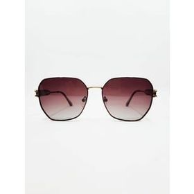 Esrada Ines 33153 C101 57-16-145 Brown Unisex Güneş Gözlüğü