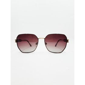 Esrada Ines 33153 C101 57-16-145 Brown Unisex Güneş Gözlüğü