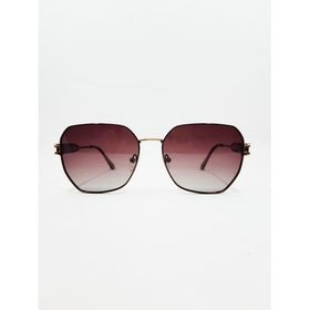 Esrada Ines 33153 C101 57-16-145 Brown Unisex Güneş Gözlüğü