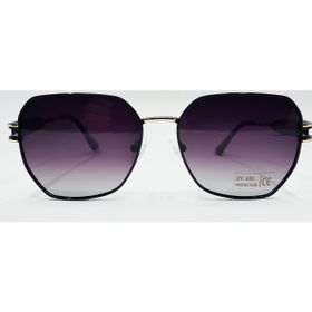 Esrada Ines 33153 C55 57-16-145 Mor Unisex Güneş Gözlüğü