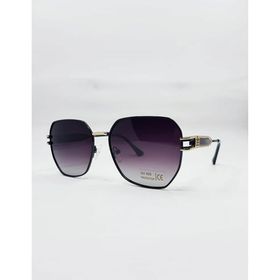 Esrada Ines 33153 C55 57-16-145 Mor Unisex Güneş Gözlüğü