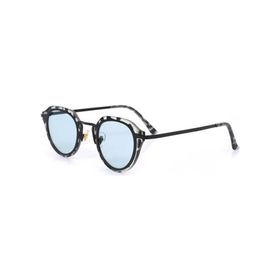 Esrada Lahey Patterned Blue 16 58 17 133 Kadın Güneş Gözlüğü