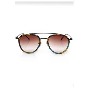 Esrada Viyana Brown-Colourful 9 53-19-144 Kadın Güneş Gözlüğü