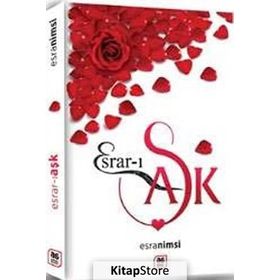 Esrar-ı Aşk - Esra Nimsi