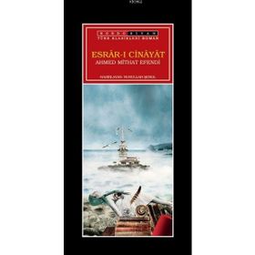 ESRAR-I CINAYAT - AHMET MITHAT EFENDI (ISBN:9789759980054)