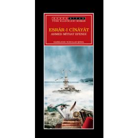 ESRAR-I CINAYAT - AHMET MITHAT EFENDI (ISBN:9789759980054)