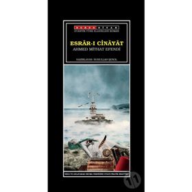 ESRAR-I CINAYAT - AHMET MITHAT EFENDI (ISBN:9789759980054)