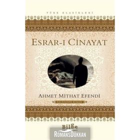 Esrar-ı Cinayet - Ahmet Mithat Efendi
