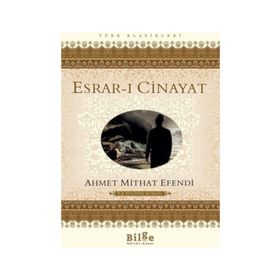 Esrar-ı Cinayet - Ahmet Mithat