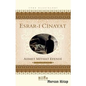 Esrar-ı Cinayet - Ahmet Mithat