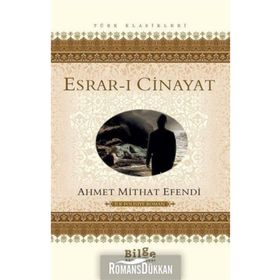 Esrar-ı Cinayet - Ahmet Mithat