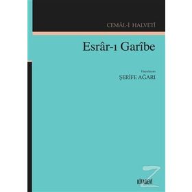 Esrar - ı Garibe - Cemal - i Halveti