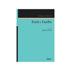 Esrar - ı Garibe - Cemal - i Halveti