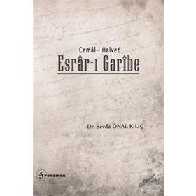 Esrar - ı Garibe - Cemal - i Halveti