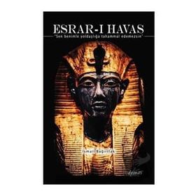 Esrar-ı Havas - İsmail Bağırtlak
